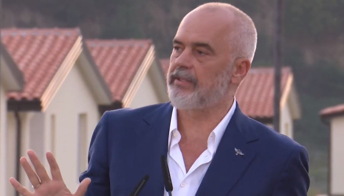 Rama: Konfiskime ne gjithe Shqiperine,Tirana numrin me te vogel te ndertimeve pa leje